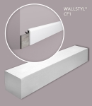 Первази от екструдиран полистирен HDPS