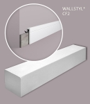 Первази от екструдиран полистирен HDPS CF 2