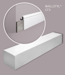 Первази от екструдиран полистирен HDPS