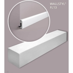 Первази от екструдиран полистирен HDPS