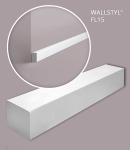 Первази от екструдиран полистирен HDPS