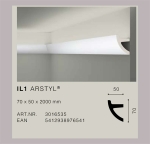 ПРОФИЛИ ЗА СКРИТО ОСВЕТЛЕНИЕ - PU и HDPS