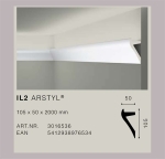 ПРОФИЛИ ЗА СКРИТО ОСВЕТЛЕНИЕ - PU и HDPS