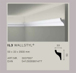 ПРОФИЛИ ЗА СКРИТО ОСВЕТЛЕНИЕ - PU и HDPS