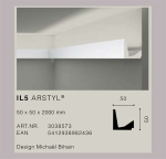 ПРОФИЛИ ЗА СКРИТО ОСВЕТЛЕНИЕ - PU и HDPS