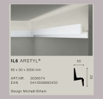 ПРОФИЛИ ЗА СКРИТО ОСВЕТЛЕНИЕ - PU и HDPS