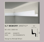 ПРОФИЛИ ЗА СКРИТО ОСВЕТЛЕНИЕ - PU и HDPS