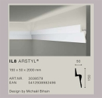 ПРОФИЛИ ЗА СКРИТО ОСВЕТЛЕНИЕ - PU и HDPS