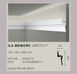 ПРОФИЛИ ЗА СКРИТО ОСВЕТЛЕНИЕ - PU и HDPS