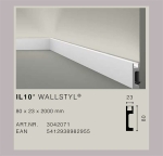 ПРОФИЛИ ЗА СКРИТО ОСВЕТЛЕНИЕ - PU и HDPS