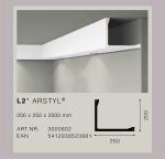 ПРОФИЛИ ЗА СКРИТО ОСВЕТЛЕНИЕ - PU и HDPS