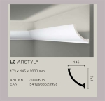 ПРОФИЛИ ЗА СКРИТО ОСВЕТЛЕНИЕ - PU и HDPS