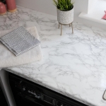 Самозалепващо фолио Marmi Grau 