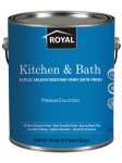 Латекс за бани и кухни ROYAL 856