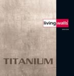 Titanium cover