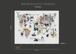 Каталог METROPOLITAN STORIES THE WALL*СТЕНАТА*