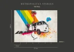 Каталог METROPOLITAN STORIES THE WALL*СТЕНАТА*