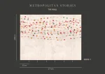 Каталог METROPOLITAN STORIES THE WALL*СТЕНАТА*