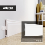 Подов перваз STIQ XL 