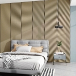 Акустични панели Mika Wall Line Acoustic