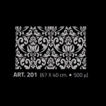 Шаблони за декорация VALPAINT