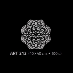 Шаблони за декорация VALPAINT