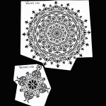 Шаблони за декорация VALPAINT