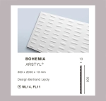 3D декоративни панели от полиуретан