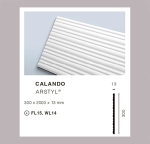 3D декоративни панели от полиуретан