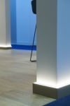 Подови первази с LED осветление
