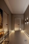 Подови первази с LED осветление