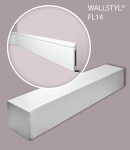 Первази от екструдиран полистирен HDPS