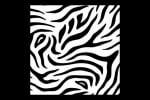 Самозалепващо фолио Gekkofix Zebra - 45см /10133/; 67,5см /11029/ и 90см /11031/