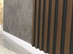 Декоративни линейни панели SLAT WALL