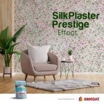 Мазилка Silkcoat Prestige - течен тапет