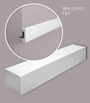 Первази от екструдиран полистирен HDPS