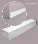 Первази от екструдиран полистирен HDPS