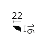 Первази от екструдиран полистирен HDPS