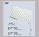 3D декоративни панели от полиуретан