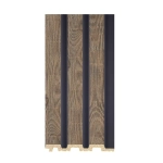 Декоративни линейни панели SLAT WALL