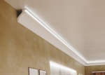 XPS профили за линейно и скрито LED осветление