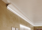 XPS профили за линейно и скрито LED осветление