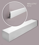 Первази от екструдиран полистирен HDPS